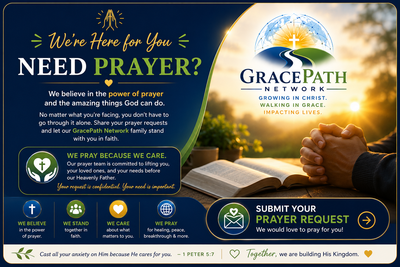 Faith Starter Series