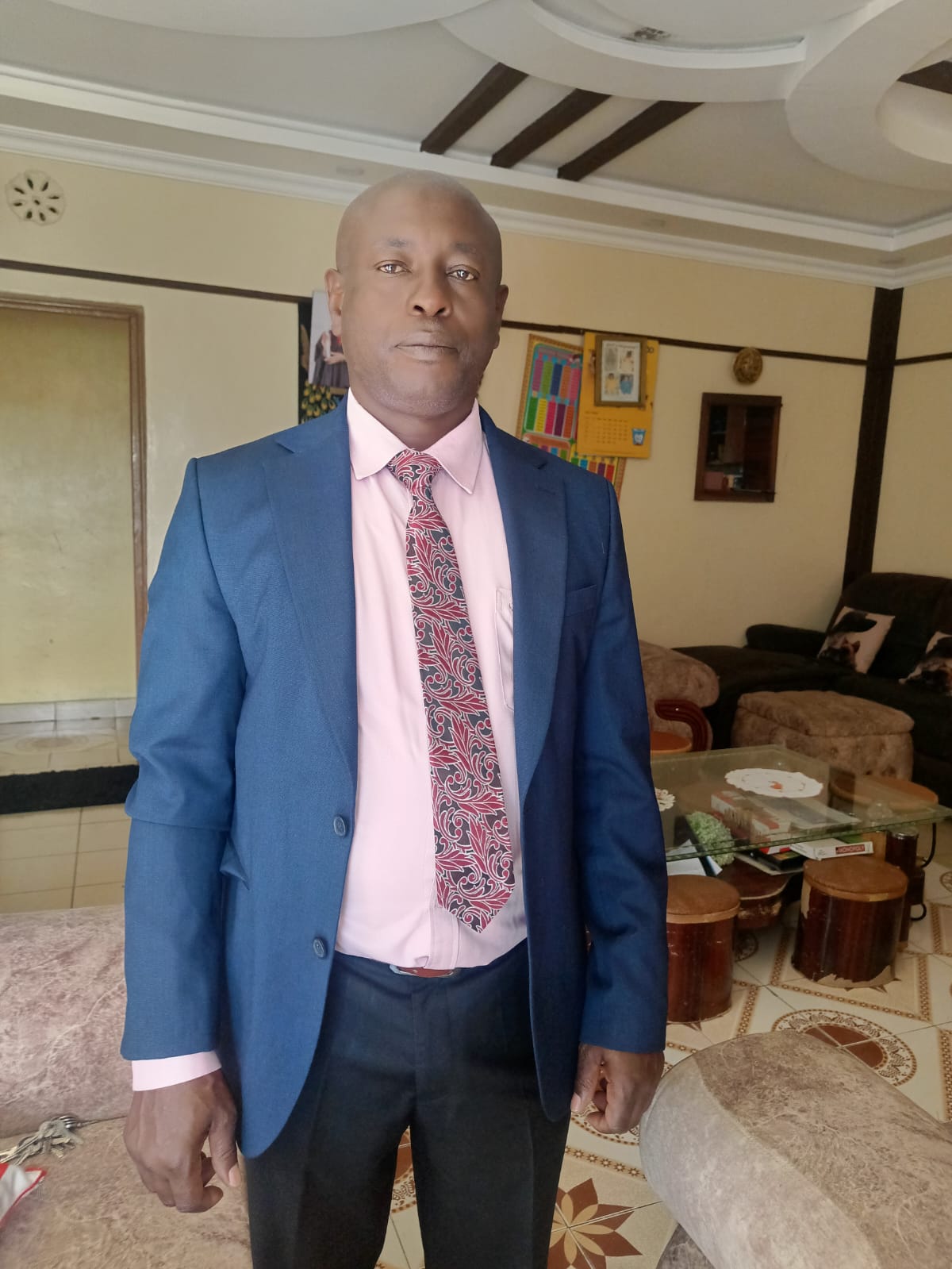 Pastor David Ngure